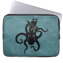 Suche nach kraken laptop schutzhüllen Ozean
