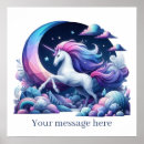 Suche nach unicorns poster Girl