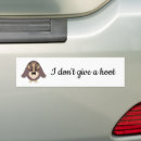 Suche nach eulen autoaufkleber Lustig