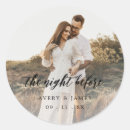 Recherche de couple photo autocollants Simple