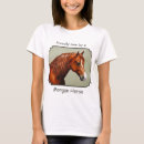 Recherche de portrait de cheval tshirts Équin