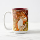 Suche nach alphonse mucha tassen Jugendstil