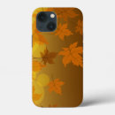 Recherche de feuille d érable iphone coques Automne