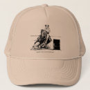 Recherche de baril casquettes Cheval