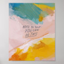 Recherche de pouvez posters Motivation