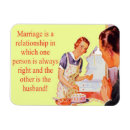 Suche nach lustige ehefrau magnete Retro