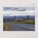Recherche de ville fantôme cartes postales Nevada