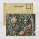 Recherche de style gothique cartes postales Victorien