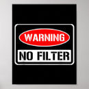 Suche nach filter poster Lustig