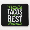 Recherche de tequila tapis souris Taco