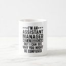Recherche de directeur adjoint tasses Assistant