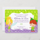 Recherche de féerique invitations Violet