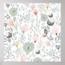 Recherche de tropicaux fleurs posters Motif