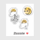 Recherche de vent autocollants Soleil