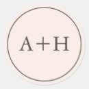 Suche nach monogramm siegel aufkleber Paar