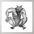 Recherche de schwarzes posters Gothique