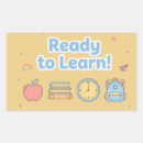 Recherche de apprendre autocollants École