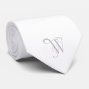 Suche nach monogram krawatten Männlich