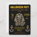 Recherche de pharaon égyptien invitations Fête