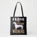 Suche nach dackeln taschen Wurst
