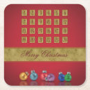 Suche nach golden christmas untersetzer Weihnachtsbaum