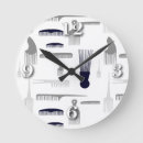 Recherche de modes horloges Cheveux