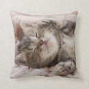 Suche nach schläfriges tier kissen Katze