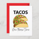 Recherche de tacos cartes postales Pour elle