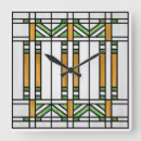 Suche nach buntes glas wanduhren Architektur