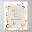 Suche nach safari animals poster Aquarell