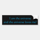 Suche nach universum autoaufkleber Leben