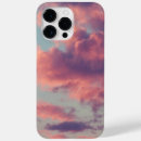 Recherche de nuage iphone coques Coucher de soleil