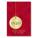 Suche nach save the date tischkarten Elegant