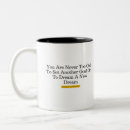 Recherche de objectifs tasses Typographie
