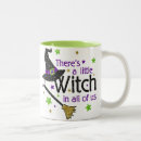 Recherche de partie de halloween tasses Sorcière