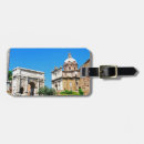 Recherche de rome bagages étiquettes Monuments