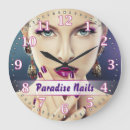 Recherche de ongles horloges Cheveux
