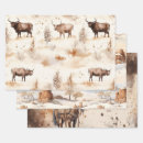 Suche nach wilder westen geschenkpapier Pferd