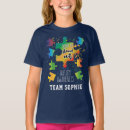Recherche de pu tshirts Autisme