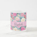 Recherche de conception vintage tasses Pour elle