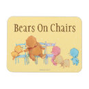 Suche nach stühle magnete Bären auf stühlen