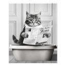Recherche de papier journal posters Drôle