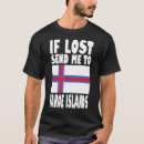 Suche nach färöer flagge tshirts Inseln