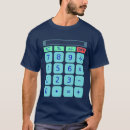 Suche nach taschenrechner tshirts Mathe
