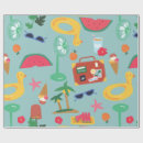 Recherche de îles papier cadeau Fruit
