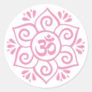 Suche nach om mandala aufkleber Yogi