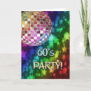 Suche nach sechzigerjahre 13x18 geburtstag einladungen Party
