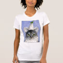 Suche nach blaue katze tshirts Kätzchen