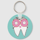 Recherche de la dent porteclés Doctor