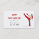 Suche nach als kämpfer visitenkarten Sport